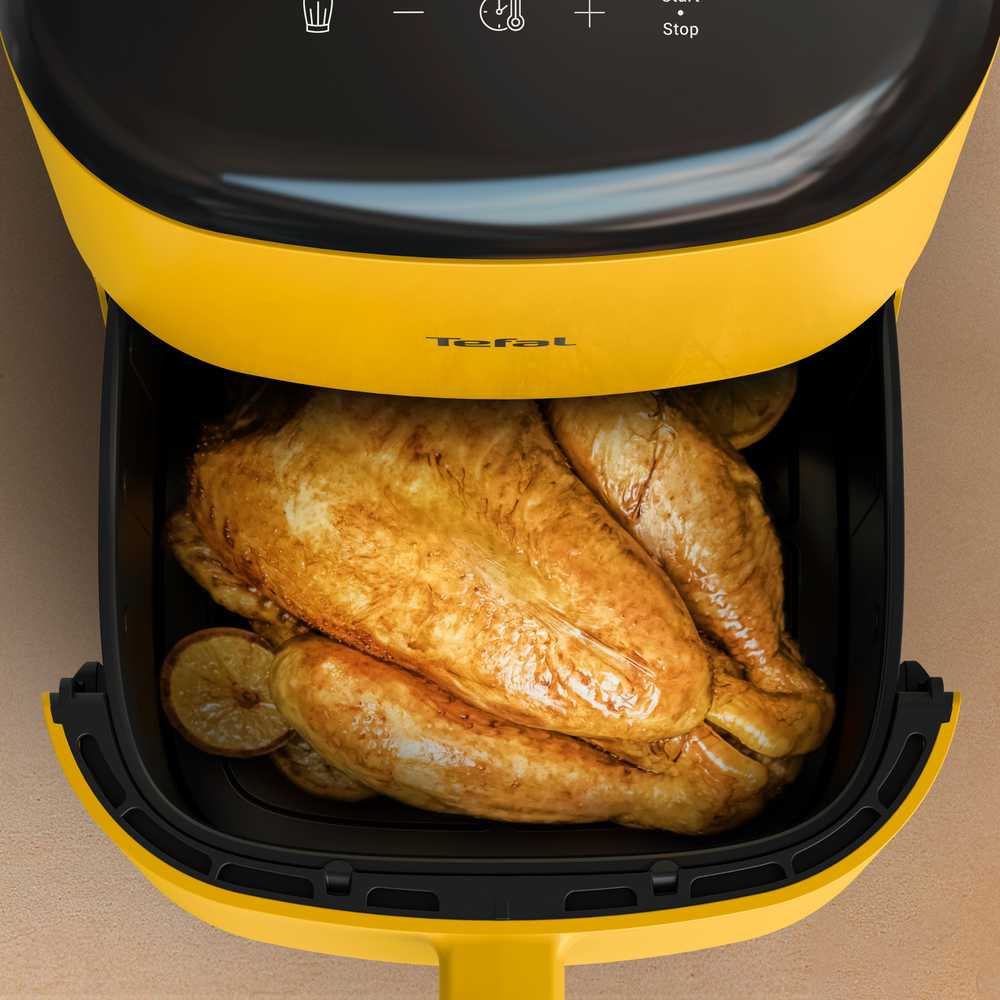 Аэрогриль Tefal Easy Fry Pop Nest EY2452E0