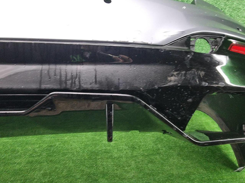 Бампер задний BMW 5er G30 (2017-2020) M-Paket