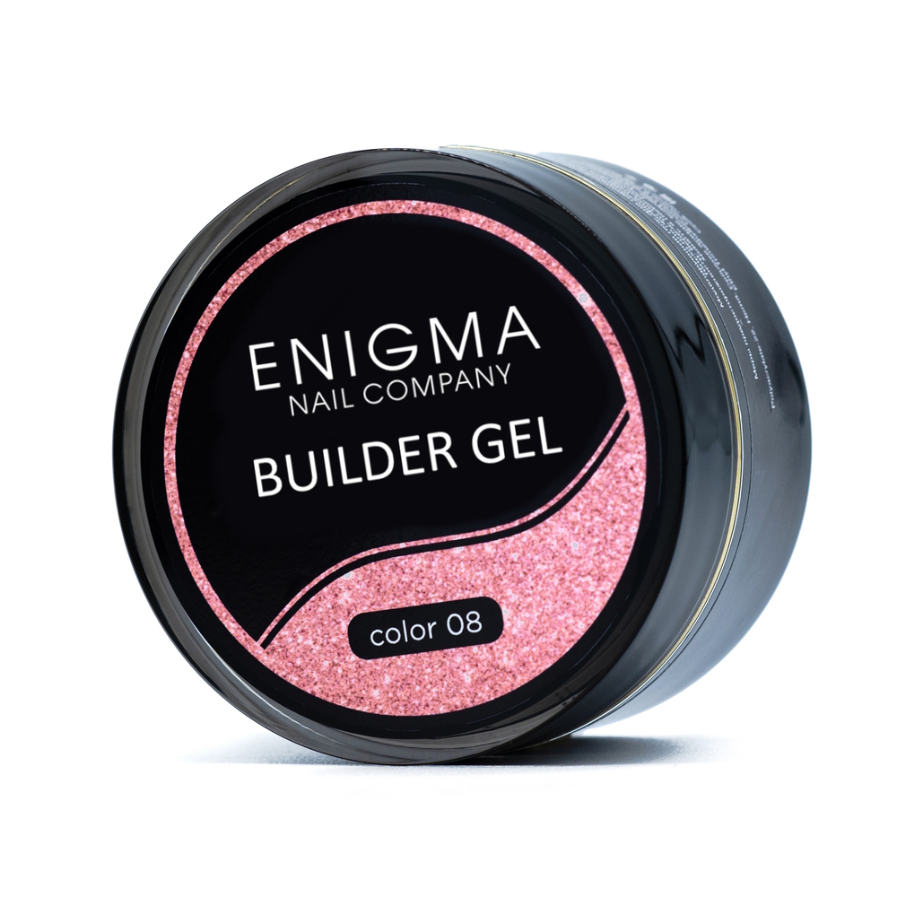 Builder Gel ENIGMA 08, 50g.