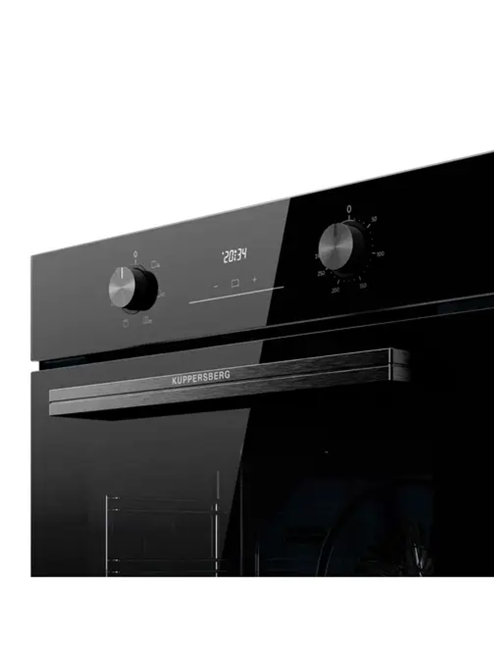 Духовой шкаф Kuppersberg HO 606 P Black line