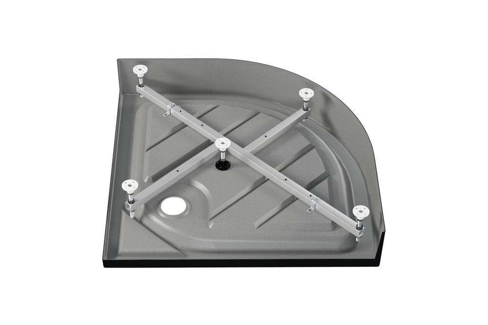 Акриловый душевой поддон Classic Black N