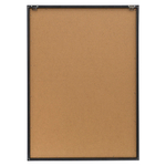 Панно декоративное plant, с черной рамой, 50х70 см