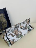 Christian Dior Book Tote 36 cm