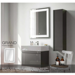 Зеркало Azario Grand-2 60 см ФР-00002129 с подсветкой
