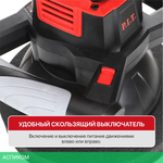 Полировальная машина P.I.T. PPO20H-250A