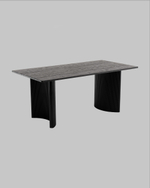 Стол обеденный Celestia 180*90*75 см темное дерево