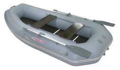 Лодка Мнев и К МУРЕНА 270 MP2 (серый)