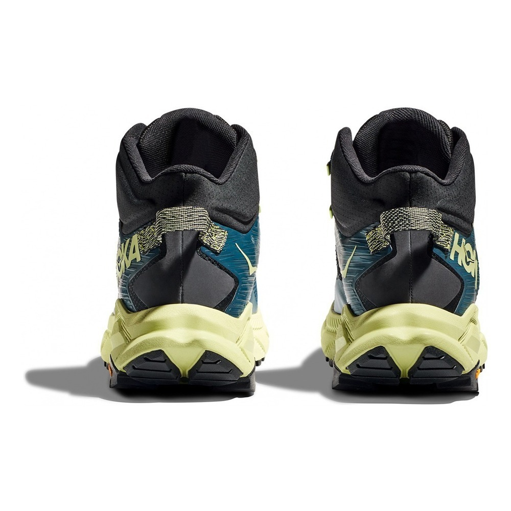 Кроссовки мужские HOKA M TRAIL CODE GTX Blue Graphite / Blue Coral