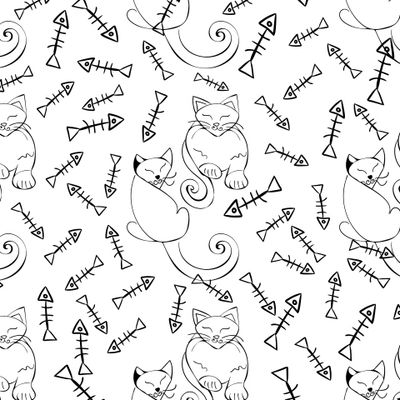 Парочка котов