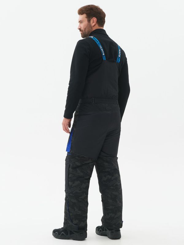 Костюм зимний Elbrus Reflect ткань Reflex Membrane цвет Черный