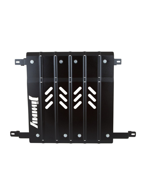 Защита раздаточной коробки SUZUKI Jimny (2018->) 1,5 бензин МКПП/АКПП / Сузуки Джимни