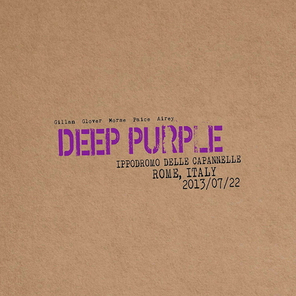 Deep Purple / Live In Rome 2013 (Limited Edition)(2CD)