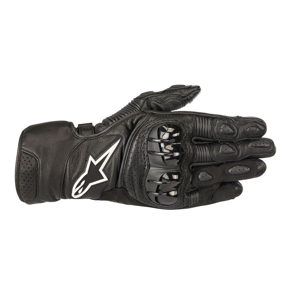 ALPINESTARS Мотоперчатки SP-2 V2 черный