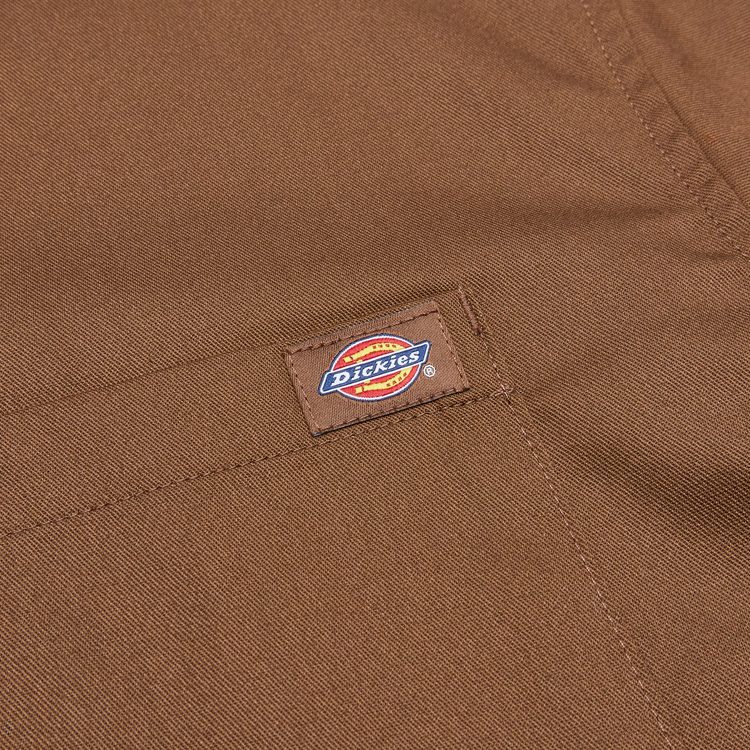 Поло мужское Dickies Cadiz Quarter Zip артикул:DK0A88PI0TB1 - купить в магазине Дайс