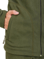 Костюм флисовый Nisus Armus, хаки, 52-54/170-176