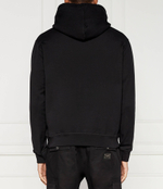 Худи Dsquared2 x Rocco Dsquared2 - черный(S71GU0665 S25551)