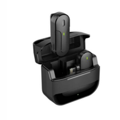 Беспроводной микрофон Green Lion Wireless Microphone (Lightning Connector) (GNWIRLGTBK) Black