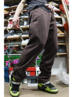 Джинсы прямые трубы Chad Muska Savitar