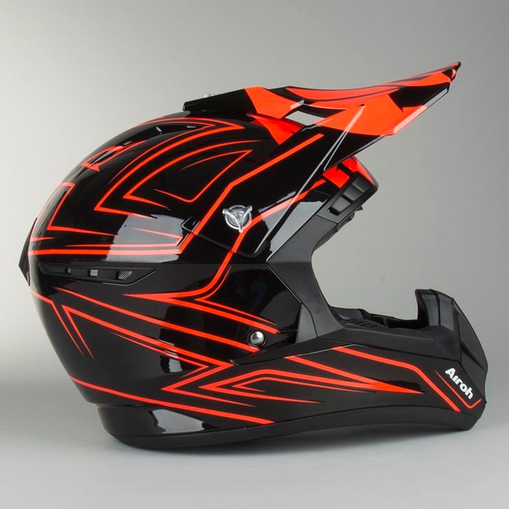 Switch / Мужской / Черно-оранжевый