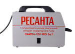 Сварочный полуавтомат Ресанта САИПА-200