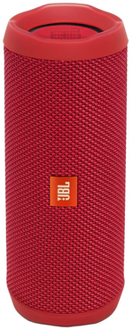 Портативная акустика JBL Flip 4 Red (красный)
