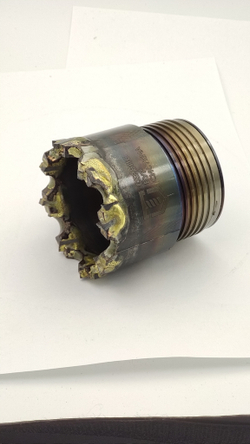 Коронка твердосплавная СА-4, D=(059)