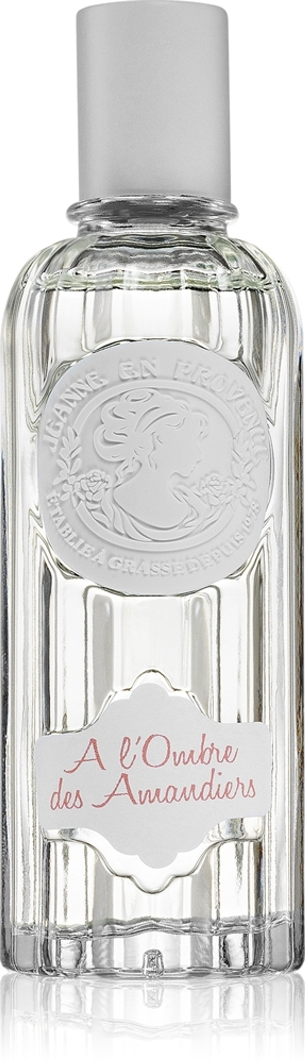 Jeanne en Provence Les Carnets de Jeanne A l'Ombre des Amandiers Многоразовый флакон Eau de Parfum для женщин