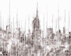 Бесшовная фреска Бархат 33756, 2,7 м (Ширина 4 м)