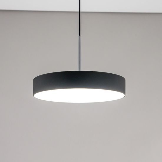 CL712S242N Тао Черный Св-к Подвес LED 24W*4000K