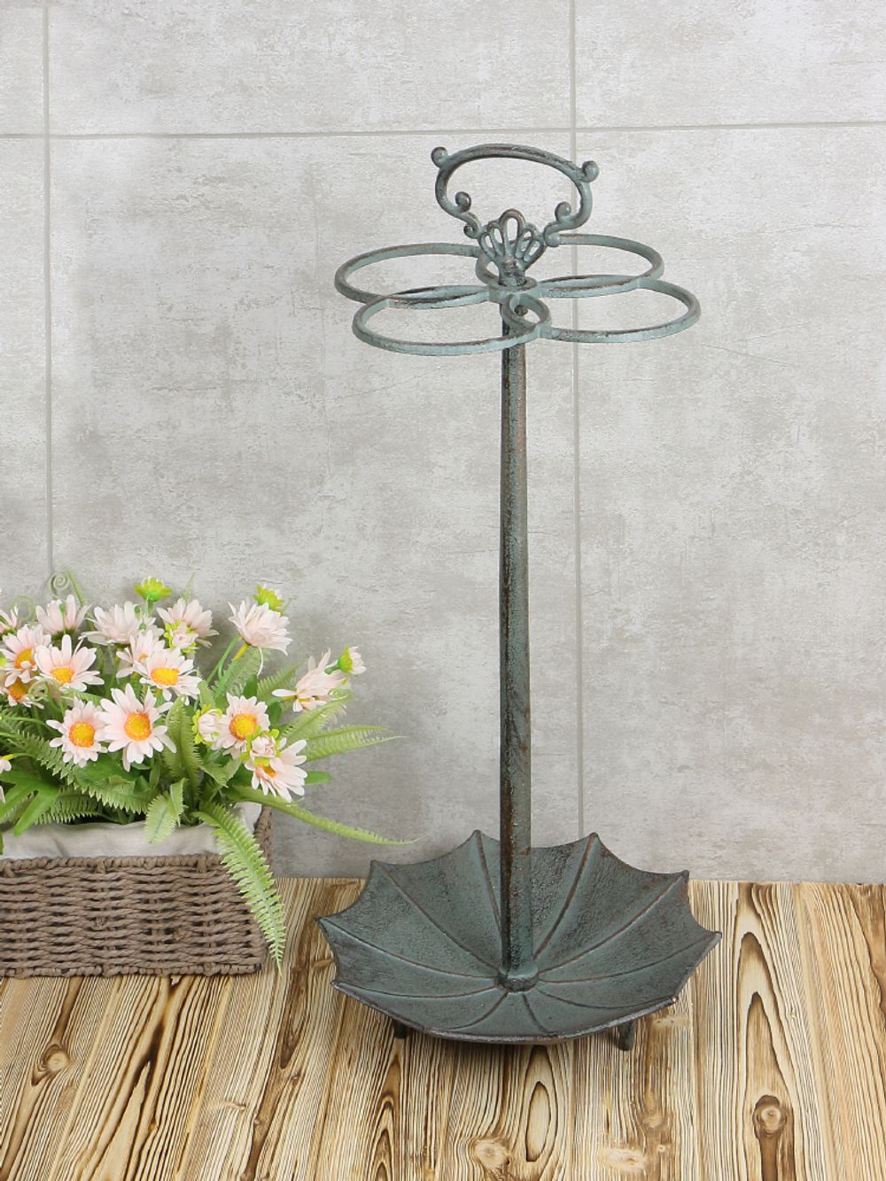Iron Garden Подставка для зонтиков