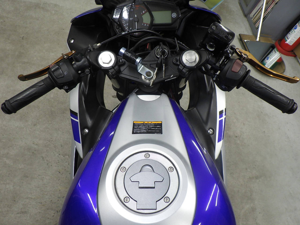 Yamaha YZF-R3 , 2016
