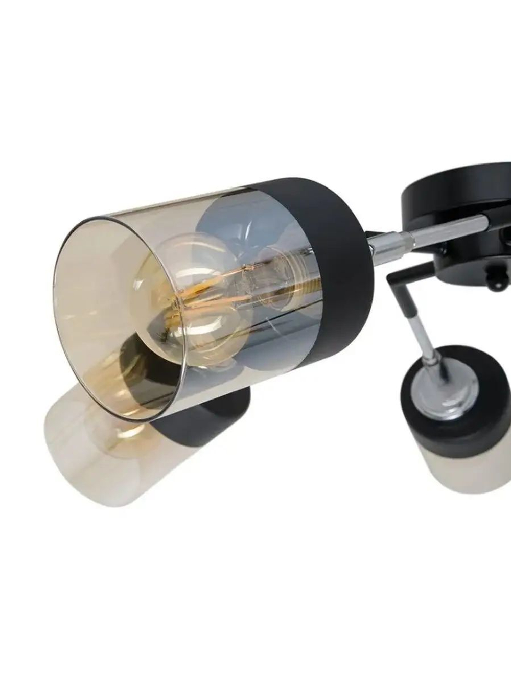 Люстра потолочная XENIA E27 6х60Вт