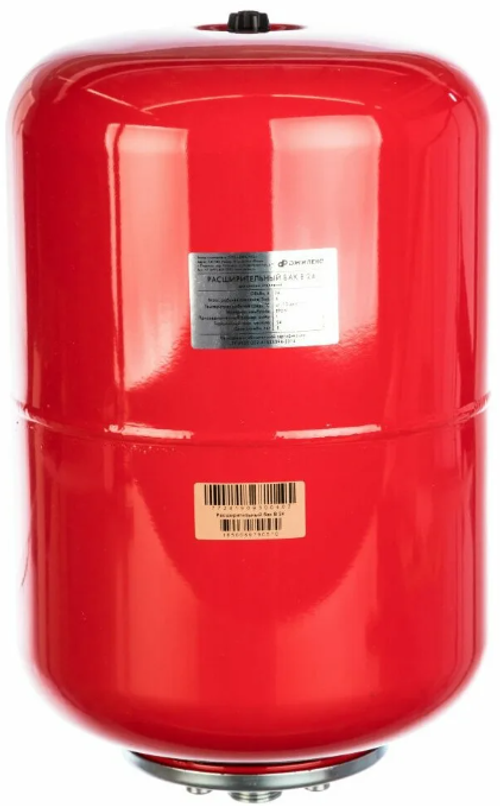 Бак расширит. на отопление 24л (Джиликс)