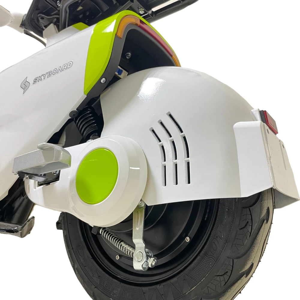 Электроскутер Skyboard Yalta 1200W White