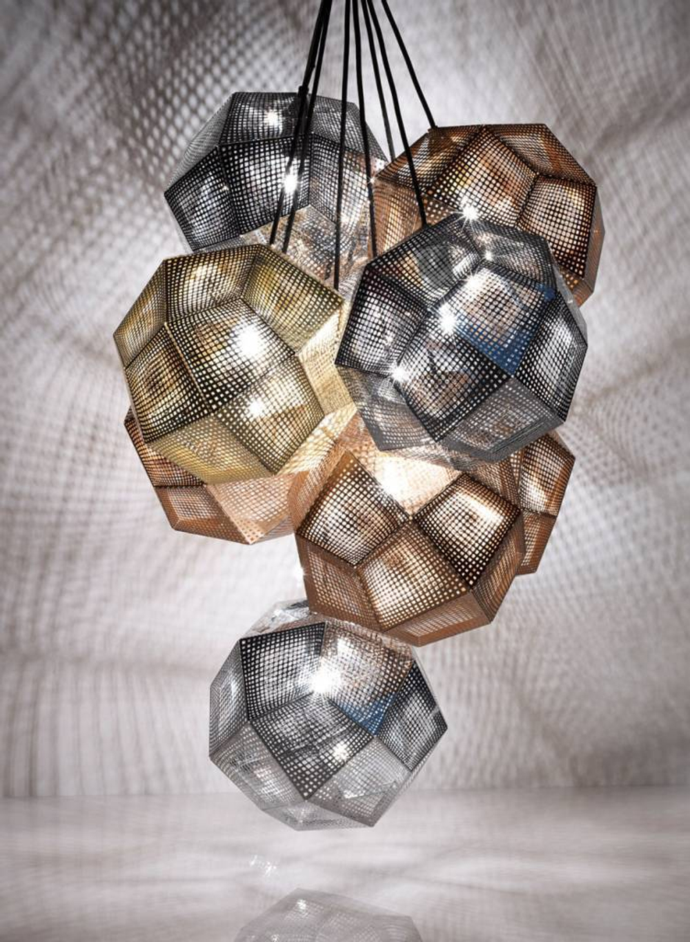 Светильник Etch Shade 8