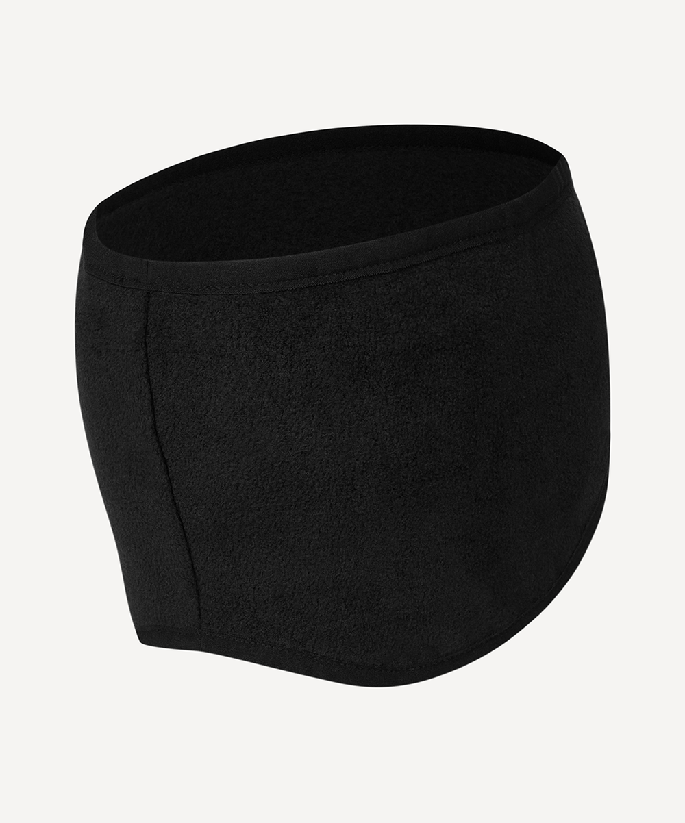 Повязка спортивная на голову JÖGEL Camp Training Fleece Headband, черный
