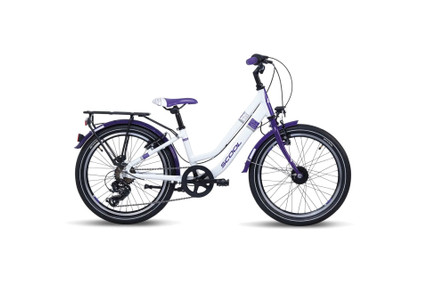 S&#39;cool chiX twin 20 3-Gang - 20 Zoll - Tiefeinsteiger - 2025