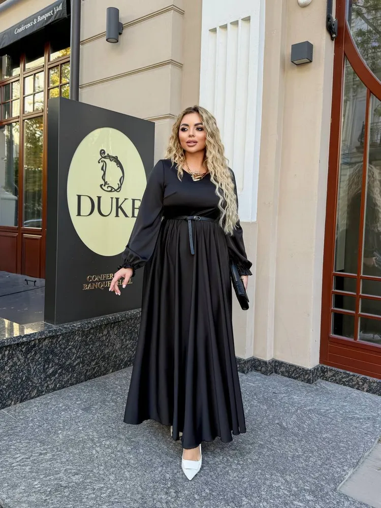 Платье УК-4475 Фабрика Моды