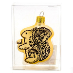 Игрушка формовая "Белочка"