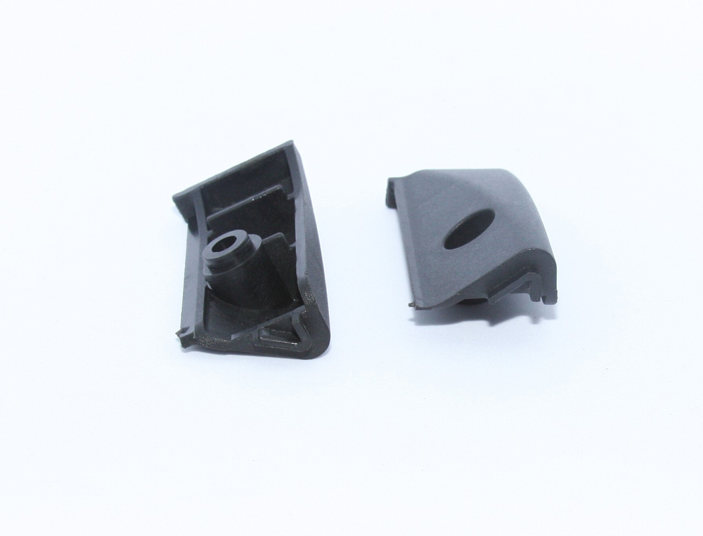 Накладки заглушки пыльники передние Midway Yamato, 0809, 0810, Mini