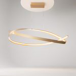 Подвесной светильник Maytoni MOD283PL-L40BS3K