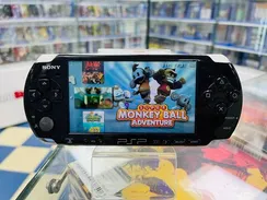 Игровая приставка Sony PSP 3006 Черная SN:032742582807123118