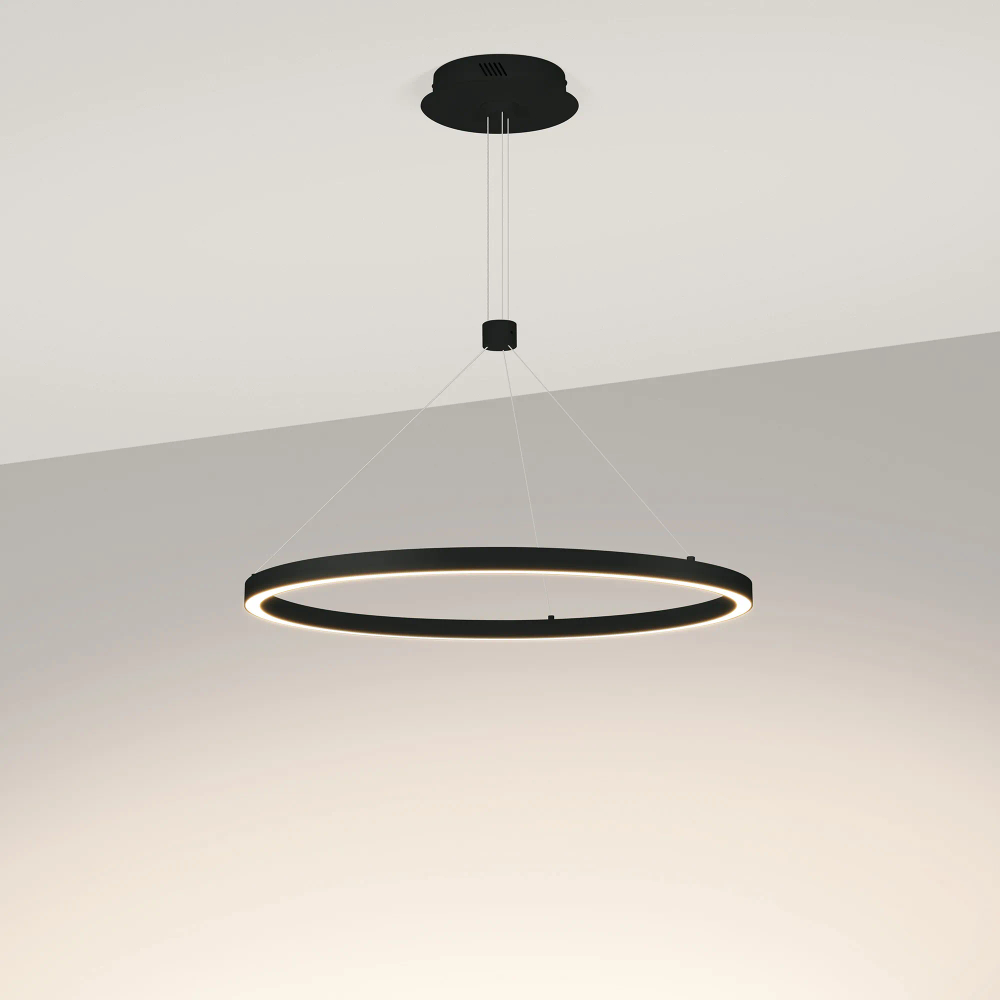 Светильник SP-CONGO-CAN-1-R600-36W Day4000 (BK, 120 deg, 230V) (Arlight, IP20 Металл, 5 лет) 046234