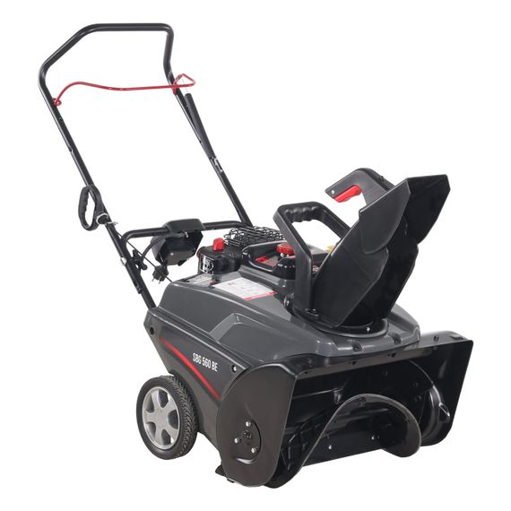 Снегоуборщик EVOline SBG 560 BE (с двигателем Briggs&amp;Stratton)