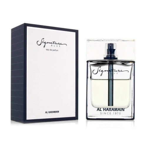 Мужская парфюмерия Al Haramain EDP Signature Blue 100 мл