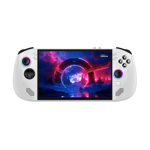 Портативная игровая консоль Lenovo Legion GO S Z2 Extreme, 32/1TB, Glacier White (Белый)