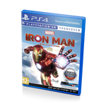 Marvel Iron Man Железный Человек Sony PS4