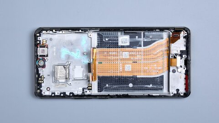 Realme 12 Pro Plus (RMX3840) / (RMX3841) Дисплейный модуль с тачскрином) (в рамке) (ORIG-SP)