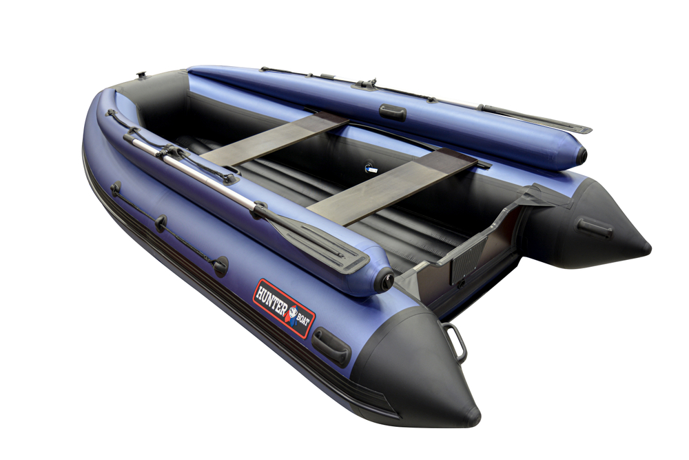 Лодка Хантер 360 FA (ФАЛЬШБОРТ)