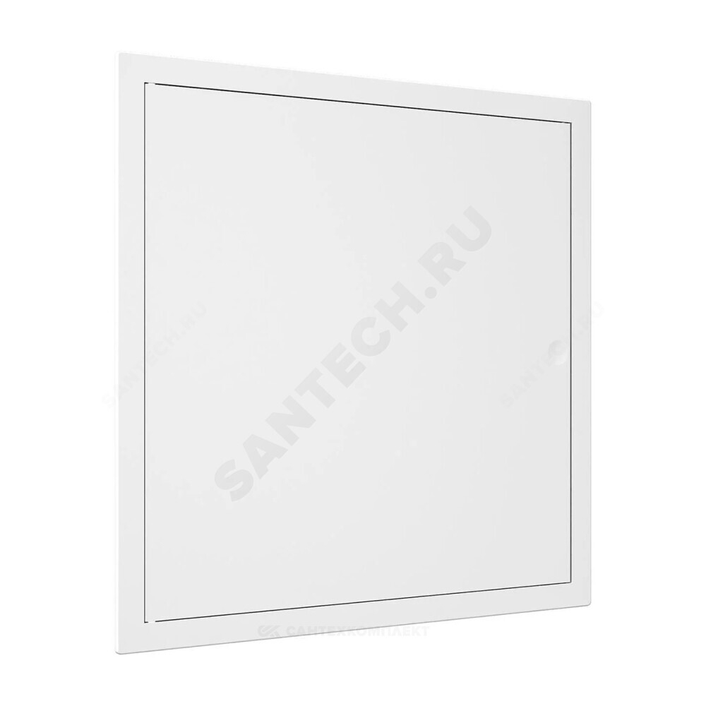 Люк пластик 327х327 нажимной фл 300х300 Evecs LN L3030N